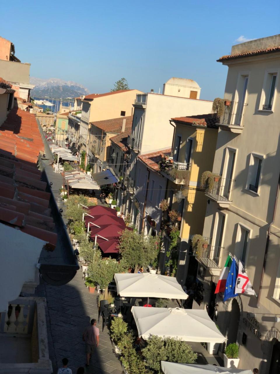 Corso Umberto Rooms Olbia Exterior photo