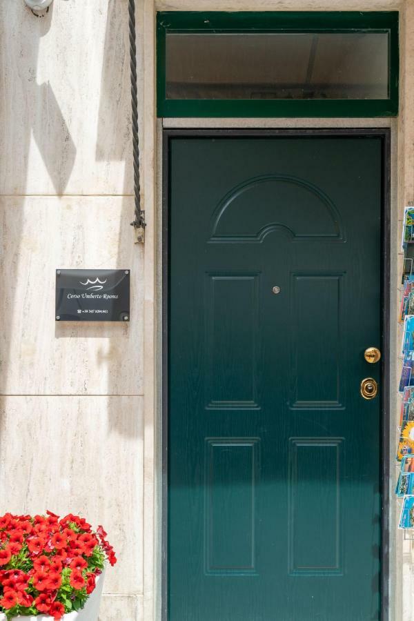 Corso Umberto Rooms Olbia Exterior photo